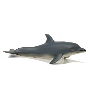 Figurki Edukacyjne Morskie Zwierzęta 8 Elementów Rekiny Foka Delfin Mors Żółw