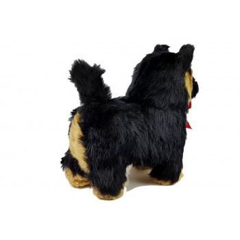 Interaktywny Pies Owczarek Niemiecki Porusza się, Szczeka