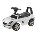 Jeździk Mercedes-Benz SLS AMG Biały