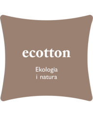 Kołdra + poduszka Ecotton 90 x 120 cm