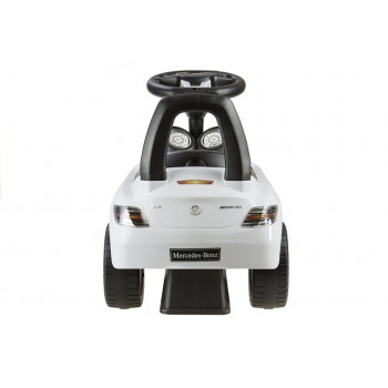 Jeździk Mercedes-Benz SLS AMG Biały