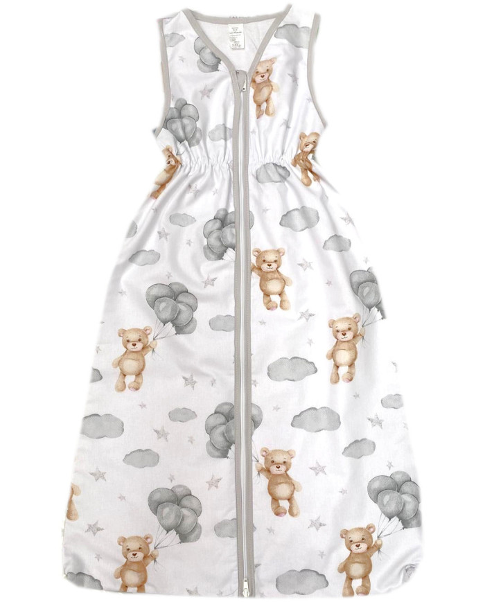 Śpiworek do spania 160-170 XXL TEDDY