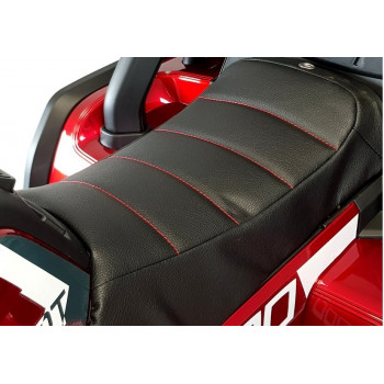 Quad na Akumulator XMX607 Czerwony Lakier