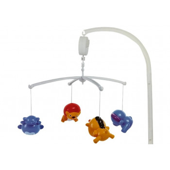 Karuzela do łóżeczka