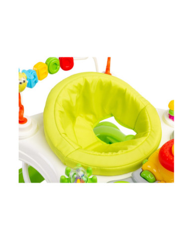 CHODZIK STEPP GREEN