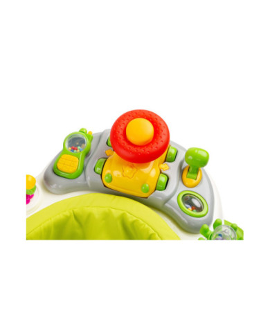 CHODZIK STEPP GREEN
