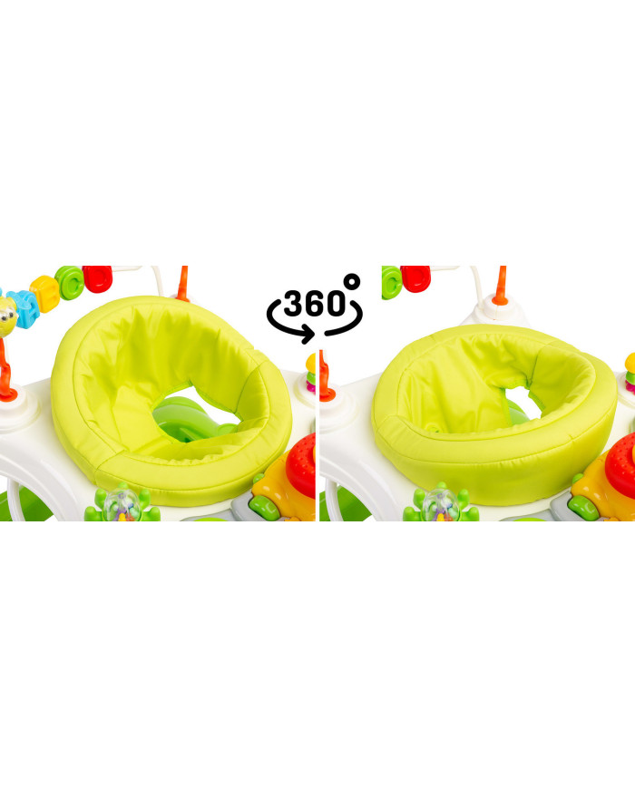 CHODZIK STEPP GREEN