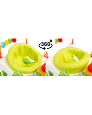 CHODZIK STEPP GREEN