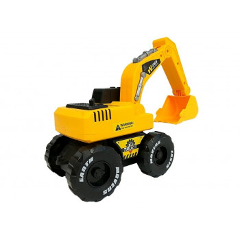 Koparka z Napędem Frykcyjnym Dźwięki i Światła