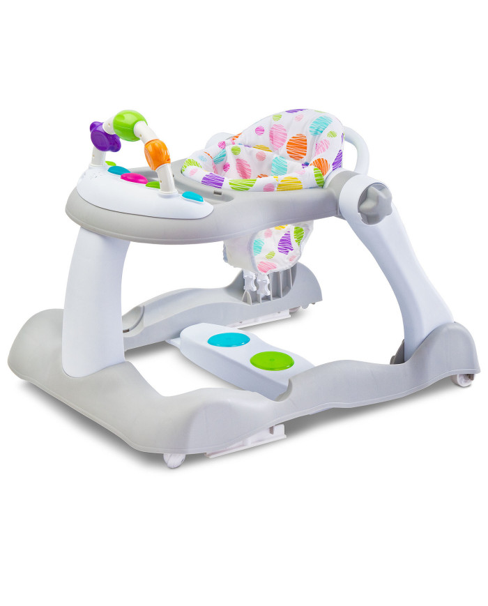 CHODZIK BOUNCE GREY 3w1