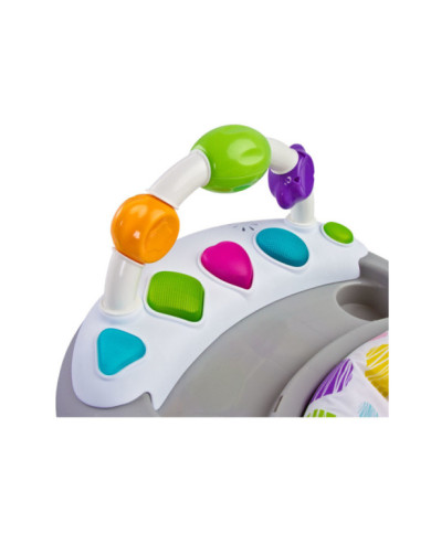 CHODZIK BOUNCE GREY 3w1