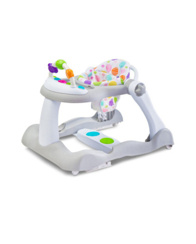 CHODZIK BOUNCE GREY 3w1