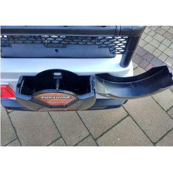 Auto na Akumulator S2388 Jeep Biały 4x45W