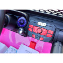 Auto na Akumulator S2388 Jeep Różowy 4x45W