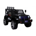Auto na Akumulator S2388 Jeep Czarny 4x45W
