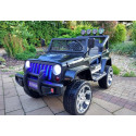 Auto na Akumulator S2388 Jeep Czarny 4x45W