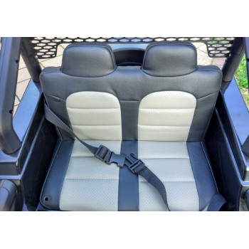 Auto na Akumulator S2388 Jeep Czarny 4x45W