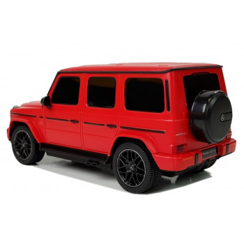 Auto Mercedes AMG G63 Zdalnie Sterowany R/C 1:24 Czerwony 2.4 G