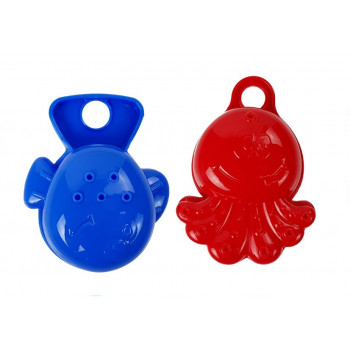 Zestaw do Kąpieli Delfinek Zwierzęta Morskie Plastikowe Wodospad