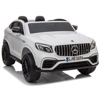 Auto na Akumulator Mercedes GLC 63S Biały