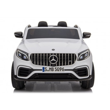 Auto na Akumulator Mercedes GLC 63S Biały