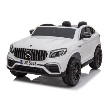 Auto na Akumulator Mercedes GLC 63S Biały