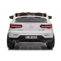 Auto na Akumulator Mercedes GLC 63S Biały