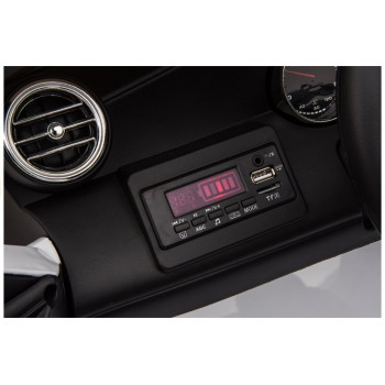 Auto na Akumulator Mercedes GLC 63S Biały