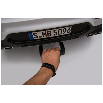 Auto na Akumulator Mercedes GLC 63S Biały