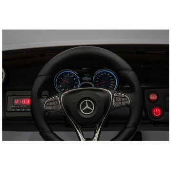 Auto na Akumulator Mercedes GLC 63S Biały