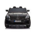 Auto na Akumulator Mercedes GLC 63S Czarny Lakier