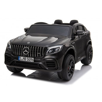 Auto na Akumulator Mercedes GLC 63S Czarny Lakier
