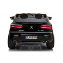 Auto na Akumulator Mercedes GLC 63S Czarny Lakier
