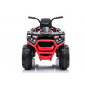 Quad na Akumulator XMX607 Czerwony