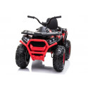 Quad na Akumulator XMX607 Czerwony