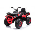 Quad na Akumulator XMX607 Czerwony