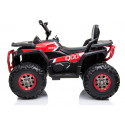 Quad na Akumulator XMX607 Czerwony
