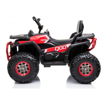 Quad na Akumulator XMX607 Czerwony