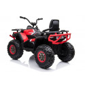 Quad na Akumulator XMX607 Czerwony