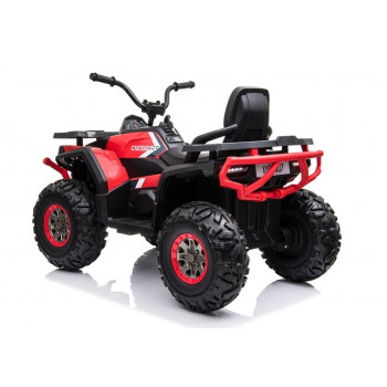 Quad na Akumulator XMX607 Czerwony