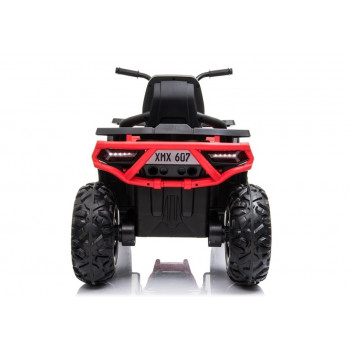Quad na Akumulator XMX607 Czerwony