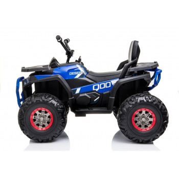 Quad na Akumulator XMX607 Niebieski