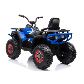 Quad na Akumulator XMX607 Niebieski
