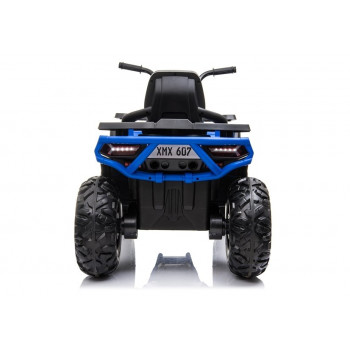 Quad na Akumulator XMX607 Niebieski