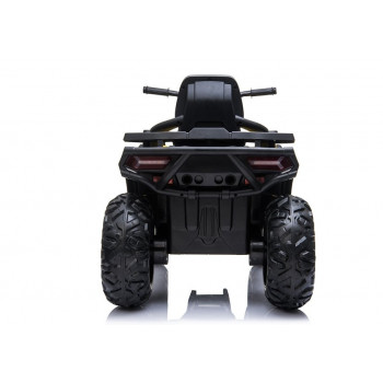 Quad na Akumulator XMX607 Żółty