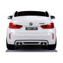 Auto Na Akumulator NOWE BMW X6M Białe