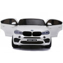 Auto Na Akumulator NOWE BMW X6M Białe