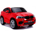Auto na Akumulator NOWE BMW X6M Czerwone