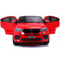 Auto na Akumulator NOWE BMW X6M Czerwone