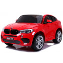 Auto na Akumulator NOWE BMW X6M Czerwone